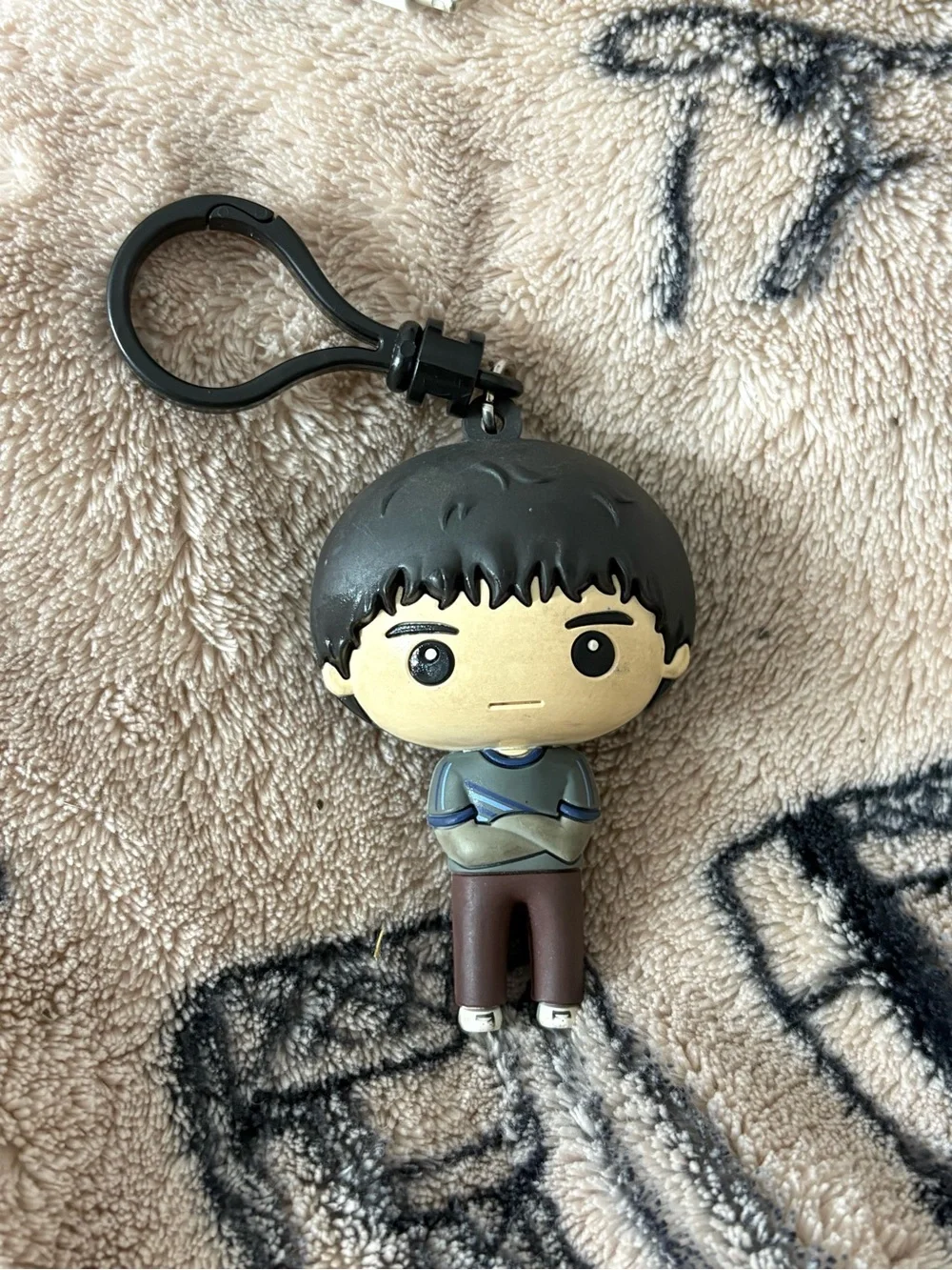 Will Byers Keychain - Cute Figure Accessory